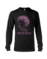 MAY GIRLS ROCK Long Sleeve Tee thumbnail
