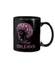 MAY GIRLS ROCK Mug thumbnail