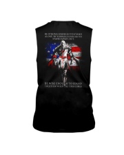 BE STRONG - WARRIOR OF CHRIST Sleeveless Tee thumbnail