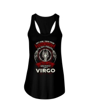 I AM A VIRGO - LIMITED EDITION Ladies Flowy Tank thumbnail