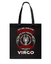 I AM A VIRGO - LIMITED EDITION Tote Bag thumbnail