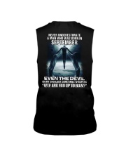 DEVIL WHISPERED - SEPTEMBER Sleeveless Tee thumbnail