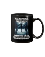 DEVIL WHISPERED - SEPTEMBER Mug thumbnail
