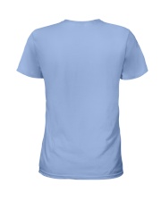 CAPRICORN - LIMITED EDITION Ladies T-Shirt back