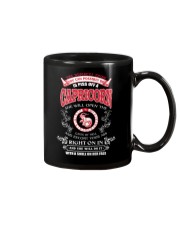 CAPRICORN - LIMITED EDITION Mug thumbnail