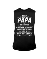 THEY CALL ME PAPA Sleeveless Tee thumbnail