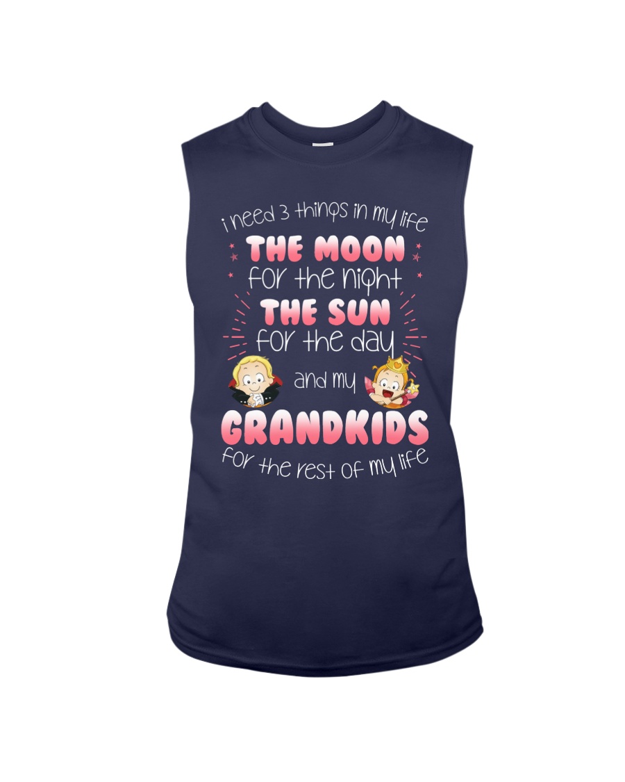 LIMITED EDITION Sleeveless Tee