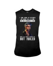 MY SCARS TELL A STORY - OCTOBER Sleeveless Tee thumbnail