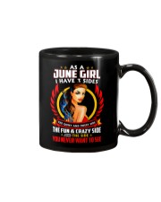 AS A JUNE GIRL Mug thumbnail