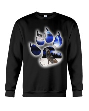 WOLVES - THE WOLF Crewneck Sweatshirt thumbnail