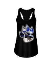 WOLVES - THE WOLF Ladies Flowy Tank thumbnail