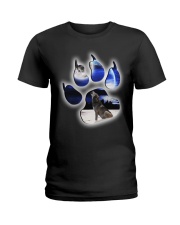 WOLVES - THE WOLF Ladies T-Shirt thumbnail