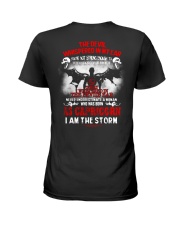 DEVIL WHISPERED - CAPRICORN Ladies T-Shirt thumbnail
