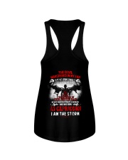 DEVIL WHISPERED - CAPRICORN Ladies Flowy Tank thumbnail