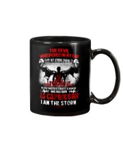 DEVIL WHISPERED - CAPRICORN Mug thumbnail