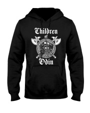 VIKINGS VALHALLA - CHILDREN OF ODIN Hooded Sweatshirt front