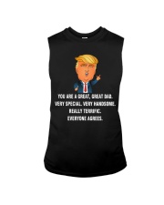 YOU ARE A GREAT DAD Sleeveless Tee thumbnail