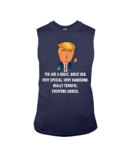 YOU ARE A GREAT DAD Sleeveless Tee front