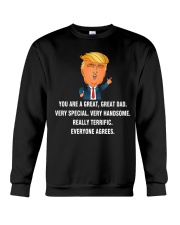 YOU ARE A GREAT DAD Crewneck Sweatshirt thumbnail