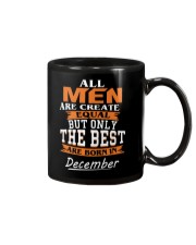 THE BEST ARE BORN IN DECEMBER Mug thumbnail