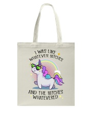 UNICORN Tote Bag tile