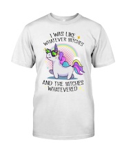 UNICORN Classic T-Shirt front