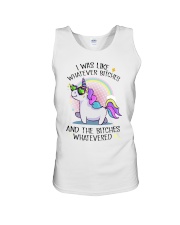 UNICORN Unisex Tank tile