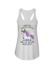 UNICORN Ladies Flowy Tank tile