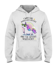 UNICORN Hooded Sweatshirt tile