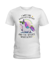 UNICORN Ladies T-Shirt tile