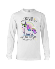 UNICORN Long Sleeve Tee tile