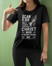 WARRIOR OF CHRIST Ladies T-Shirt apparel-ladies-t-shirt-lifestyle-front-10