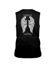 MY HUSBAND IS MY GUARDIAN ANGEL Sleeveless Tee thumbnail