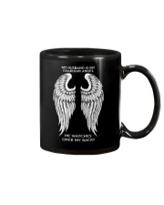MY HUSBAND IS MY GUARDIAN ANGEL Mug thumbnail