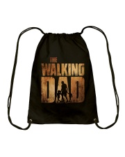THE WALKING DAD Drawstring Bag thumbnail