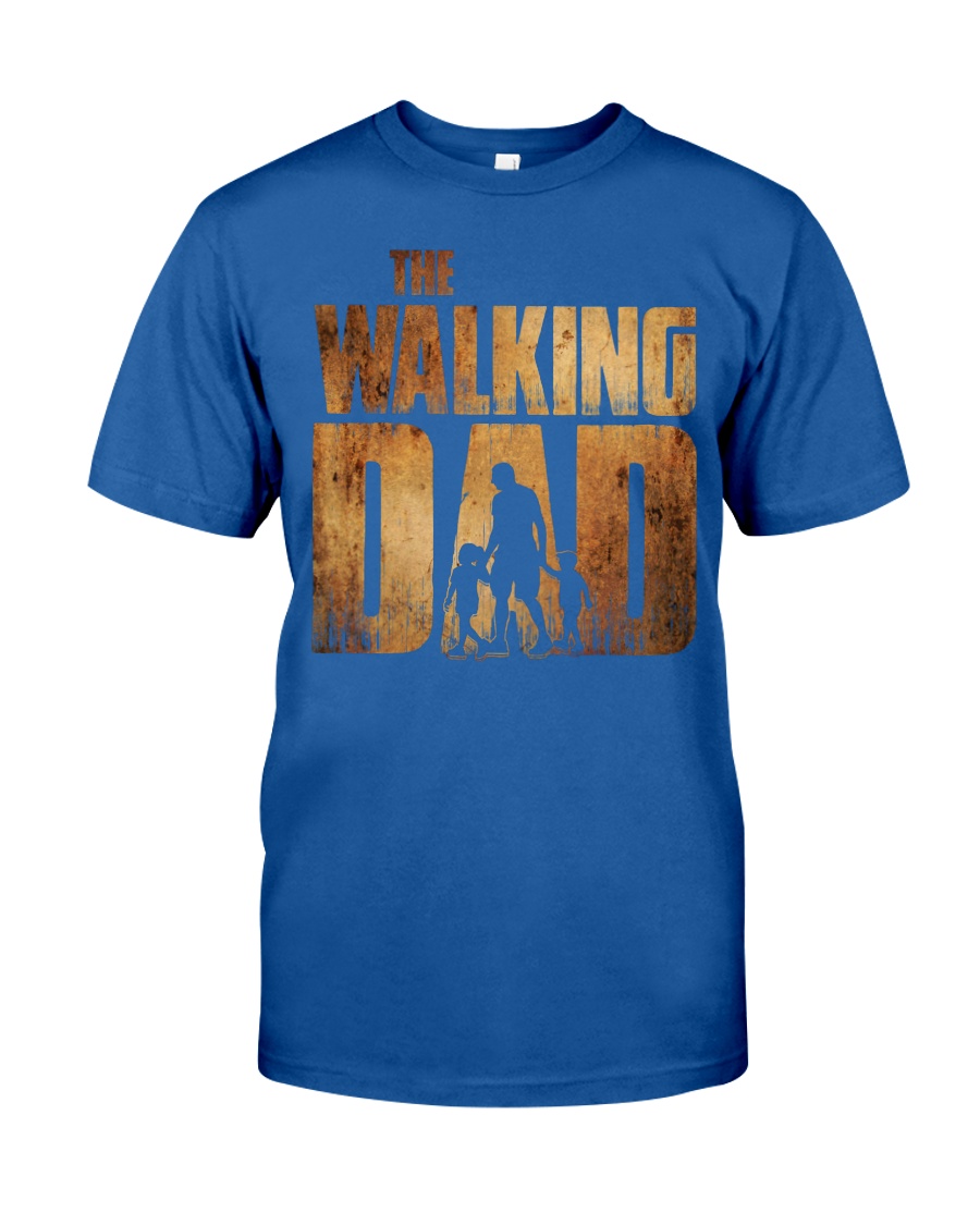 THE WALKING DAD Classic T-Shirt