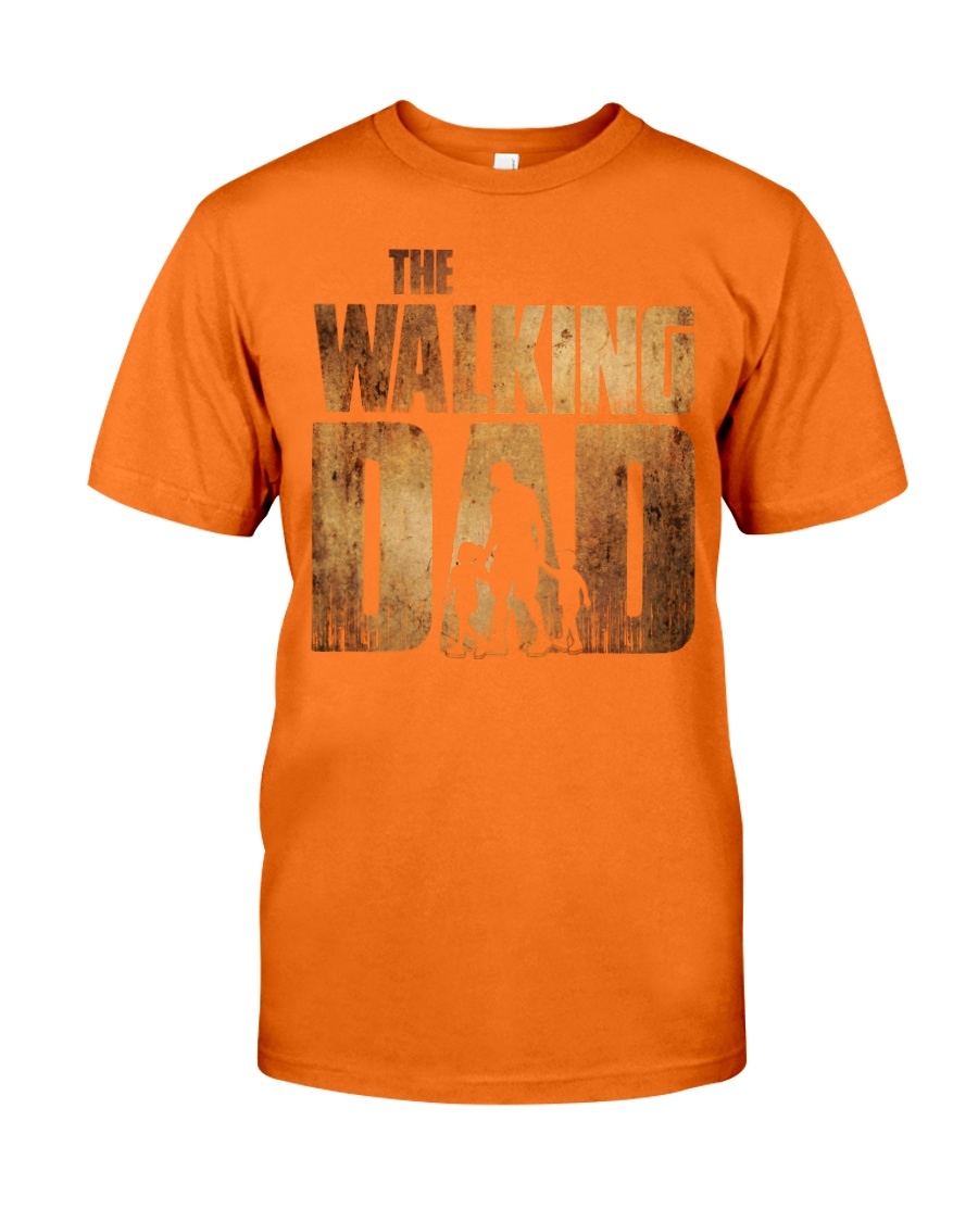 THE WALKING DAD Classic T-Shirt