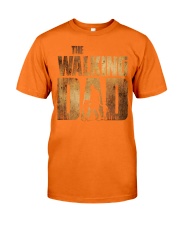 THE WALKING DAD Classic T-Shirt front