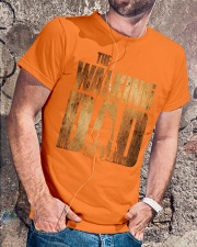 THE WALKING DAD Classic T-Shirt lifestyle-mens-crewneck-front-4