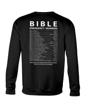 BIBLE - WARRIOR OF CHRIST Crewneck Sweatshirt thumbnail