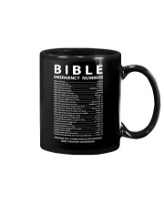 BIBLE - WARRIOR OF CHRIST Mug thumbnail