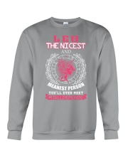 LEO ITALLDEPENDS Crewneck Sweatshirt thumbnail