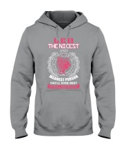 LEO ITALLDEPENDS Hooded Sweatshirt thumbnail