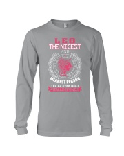 LEO ITALLDEPENDS Long Sleeve Tee thumbnail