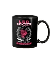 LEO ITALLDEPENDS Mug thumbnail