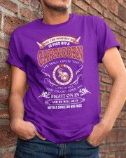 CAPRICORN - LIMITED EDITION Classic T-Shirt apparel-classic-tshirt-lifestyle-26