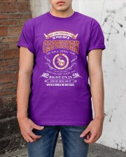 CAPRICORN - LIMITED EDITION Classic T-Shirt apparel-classic-tshirt-lifestyle-31