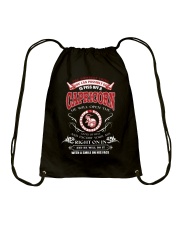 CAPRICORN - LIMITED EDITION Drawstring Bag thumbnail
