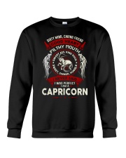 I AM A CAPRICORN - LIMITED EDITION Crewneck Sweatshirt thumbnail
