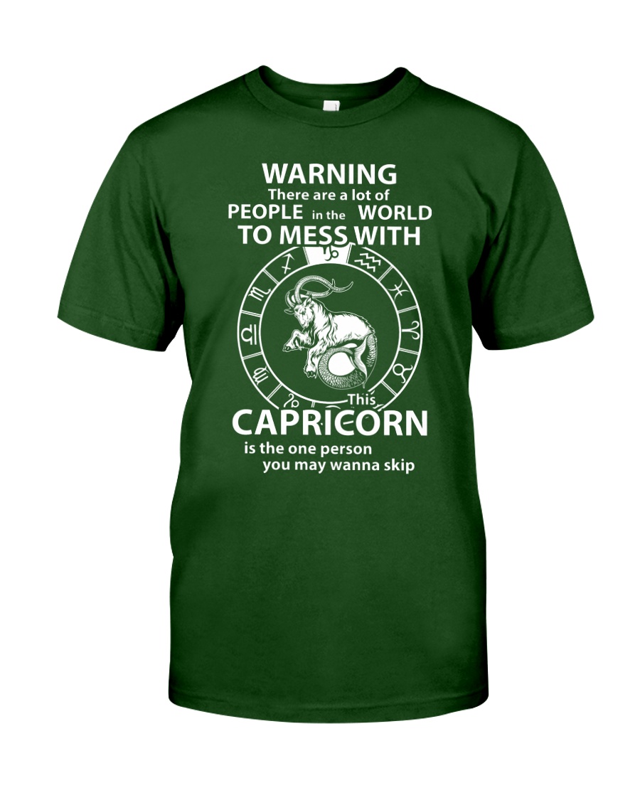 CAPRICORN - LIMITED EDITION Classic T-Shirt